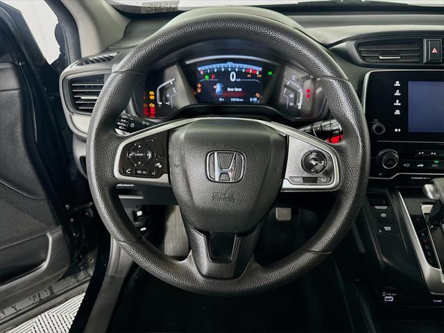 used 2022 Honda CR-V car, priced at $26,790