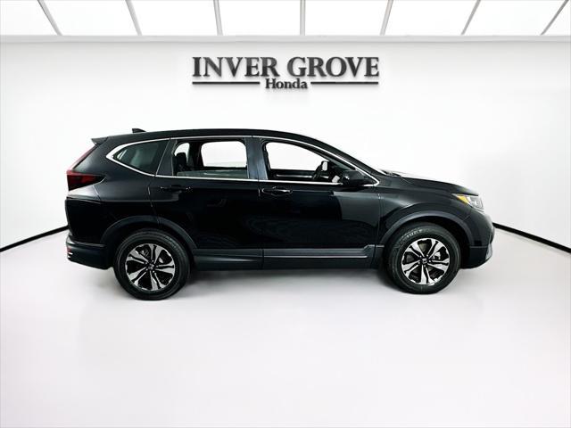 used 2022 Honda CR-V car, priced at $26,790