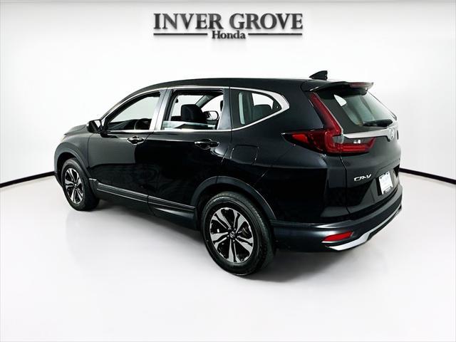 used 2022 Honda CR-V car, priced at $26,790