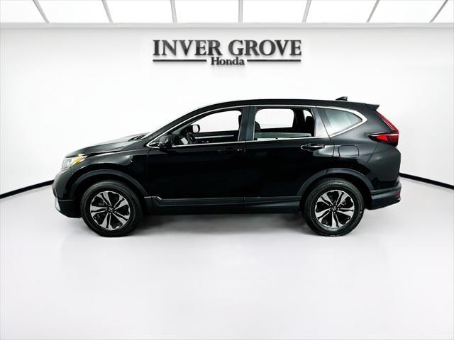 used 2022 Honda CR-V car, priced at $26,790