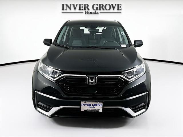 used 2022 Honda CR-V car, priced at $26,790