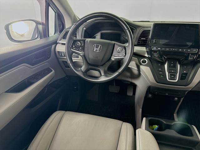 used 2020 Honda Odyssey car, priced at $31,990