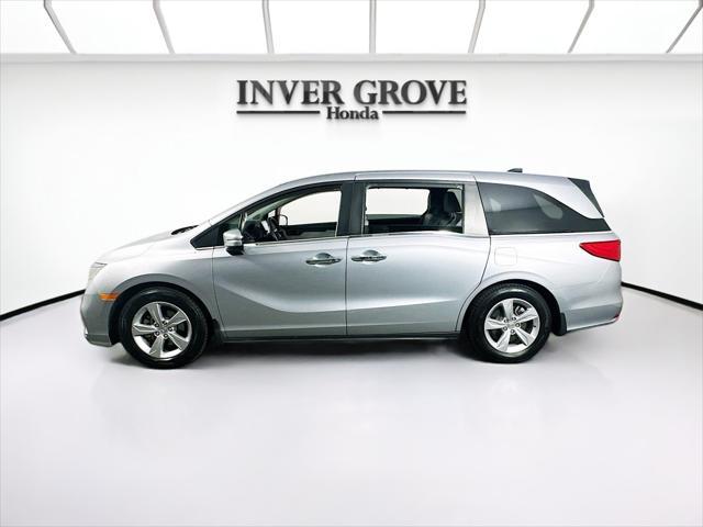 used 2020 Honda Odyssey car, priced at $31,990