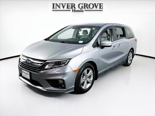 used 2020 Honda Odyssey car, priced at $31,990