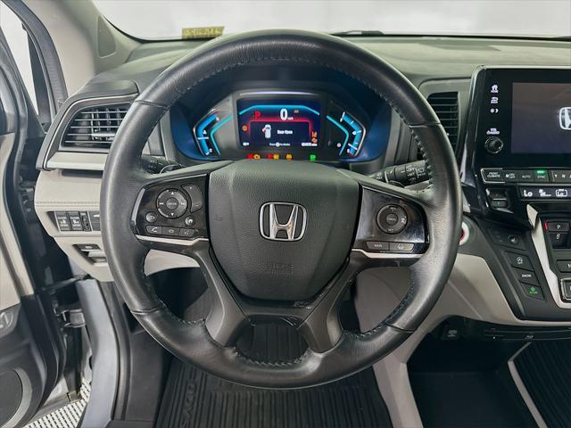 used 2020 Honda Odyssey car, priced at $31,990