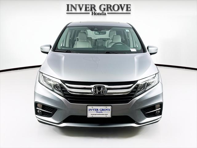 used 2020 Honda Odyssey car, priced at $31,990