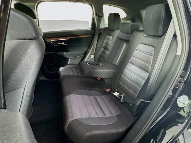 used 2022 Honda CR-V car, priced at $31,990