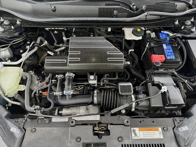 used 2022 Honda CR-V car, priced at $31,990