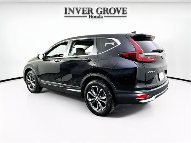used 2022 Honda CR-V car, priced at $31,990