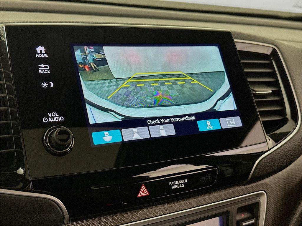 used 2023 Honda Passport car, priced at $33,599