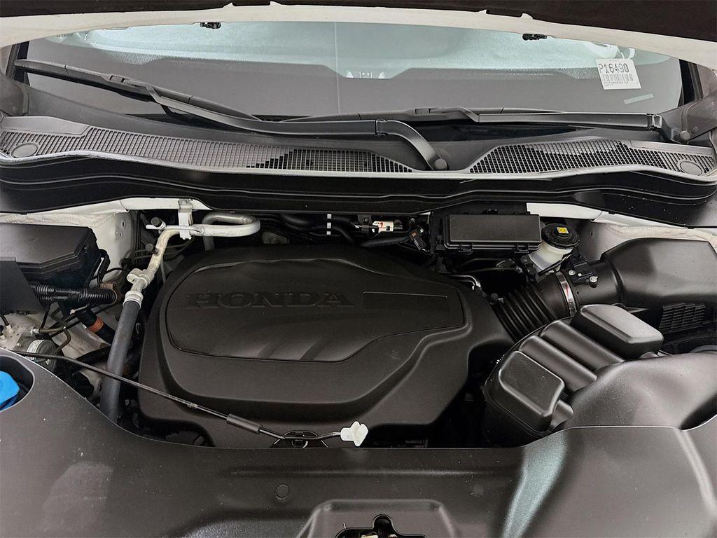 used 2023 Honda Passport car, priced at $33,599