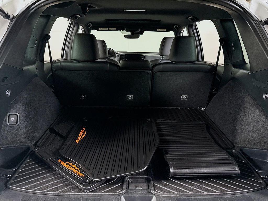 used 2023 Honda Passport car, priced at $33,599