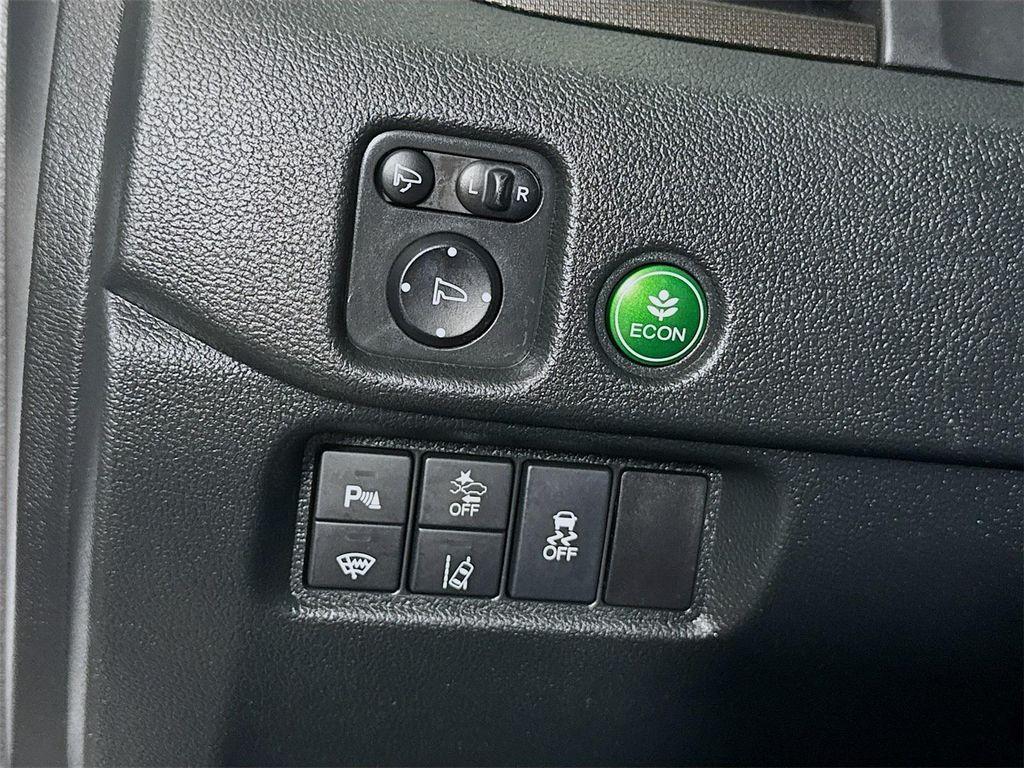 used 2023 Honda Passport car, priced at $33,599