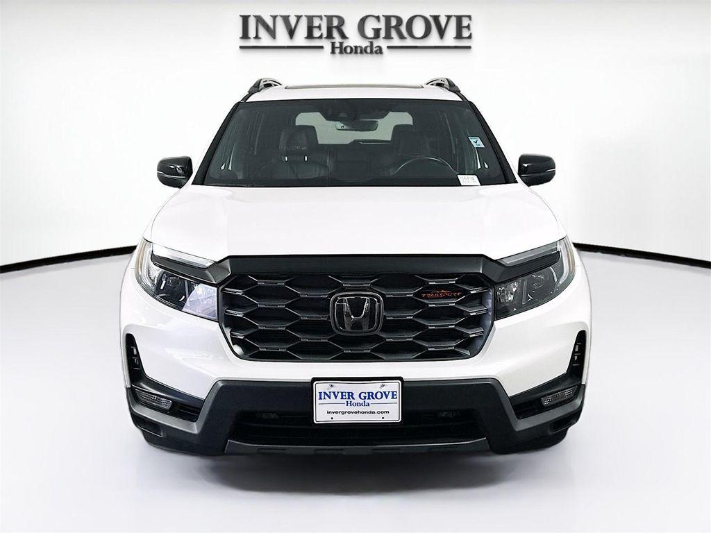used 2023 Honda Passport car, priced at $33,599