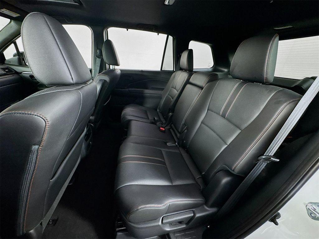 used 2023 Honda Passport car, priced at $33,599