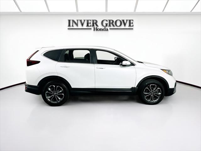 used 2021 Honda CR-V car, priced at $26,249