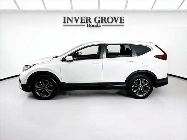 used 2021 Honda CR-V car, priced at $26,249