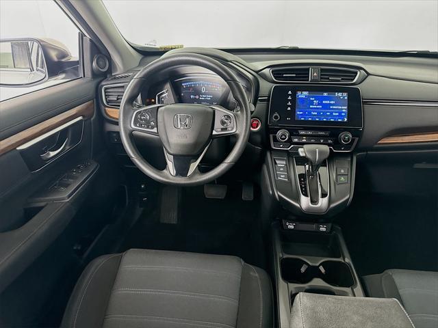 used 2021 Honda CR-V car, priced at $26,249