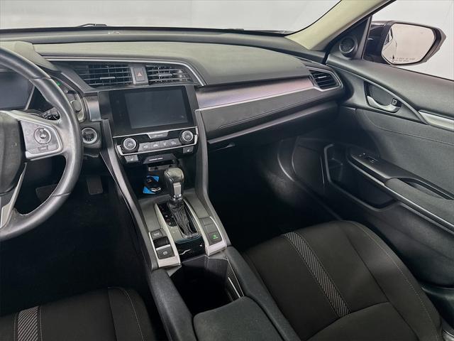 used 2018 Honda Civic car, priced at $19,980