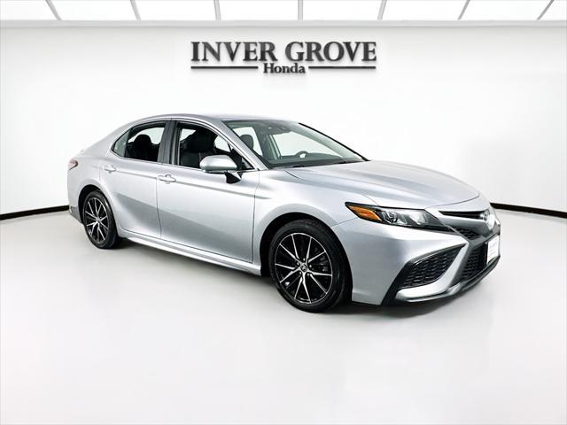 used 2024 Toyota Camry car, priced at $29,490