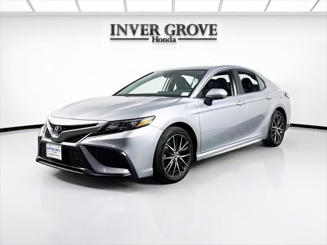 used 2024 Toyota Camry car, priced at $29,490