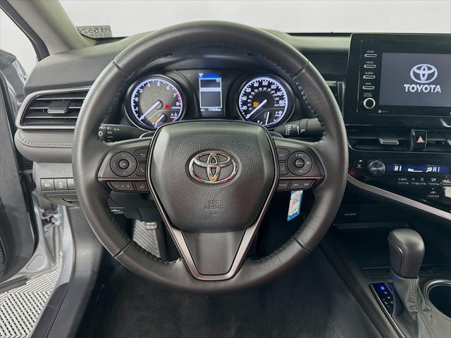 used 2024 Toyota Camry car, priced at $29,490