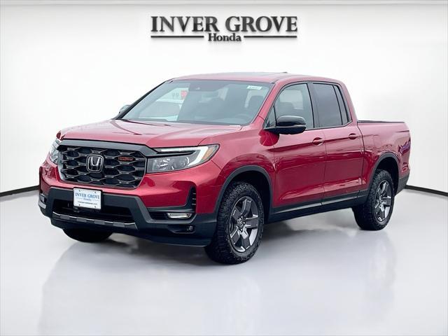 new 2025 Honda Ridgeline car, priced at $47,230