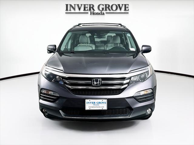 used 2018 Honda Pilot car, priced at $24,499