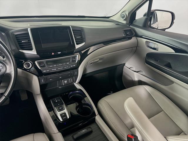 used 2018 Honda Pilot car, priced at $24,499