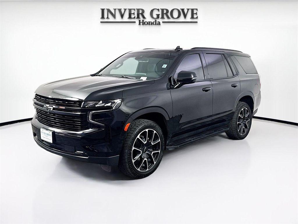 used 2024 Chevrolet Tahoe car, priced at $65,999