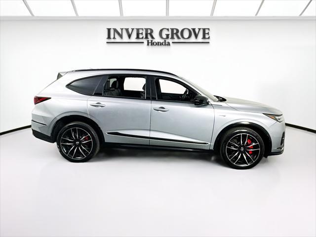 used 2022 Acura MDX car, priced at $45,490