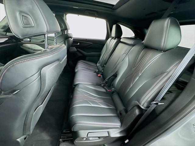 used 2022 Acura MDX car, priced at $45,490