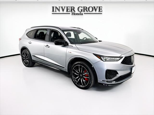 used 2022 Acura MDX car, priced at $45,490