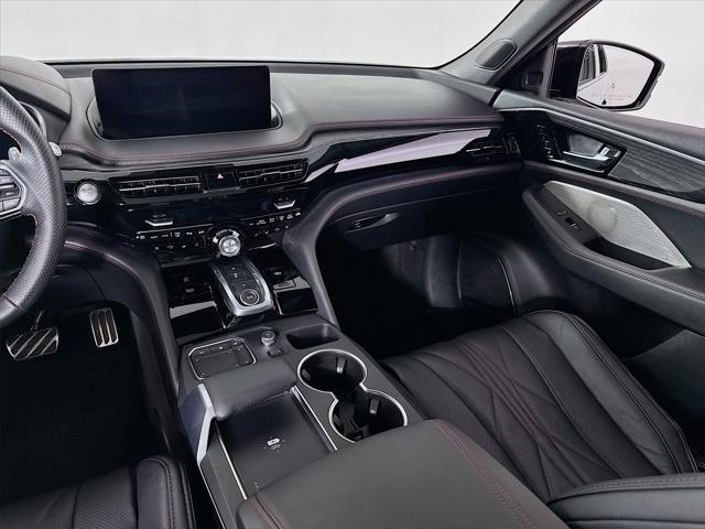 used 2022 Acura MDX car, priced at $45,490
