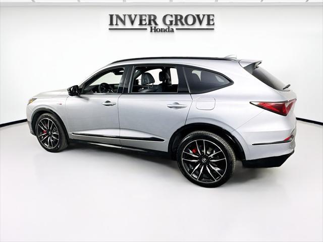 used 2022 Acura MDX car, priced at $45,490