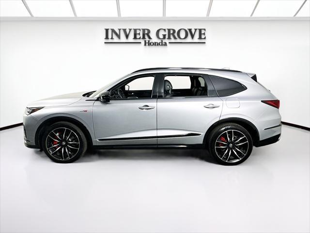 used 2022 Acura MDX car, priced at $45,490