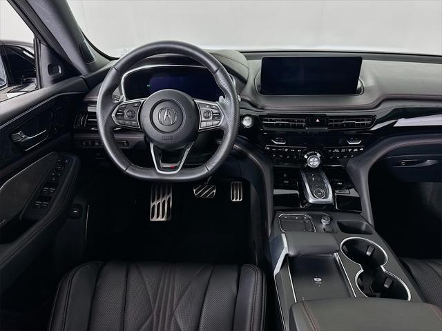 used 2022 Acura MDX car, priced at $45,490
