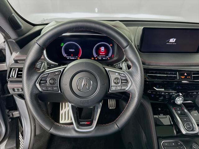 used 2022 Acura MDX car, priced at $45,490