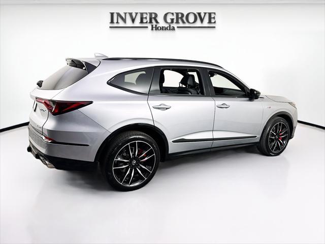 used 2022 Acura MDX car, priced at $45,490