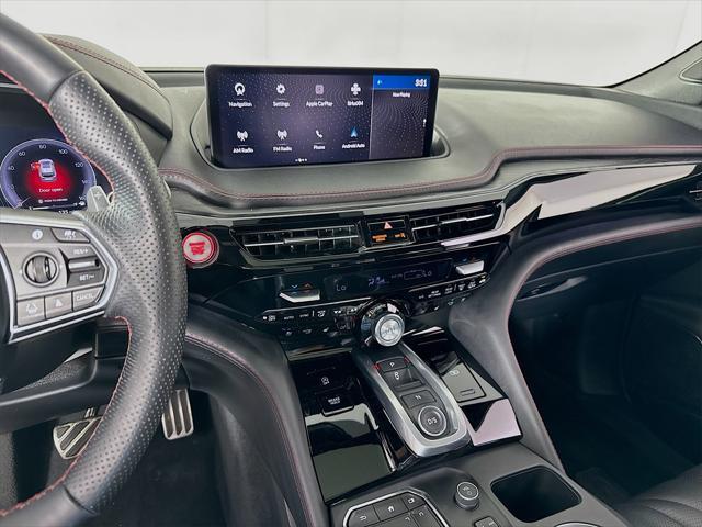 used 2022 Acura MDX car, priced at $45,490