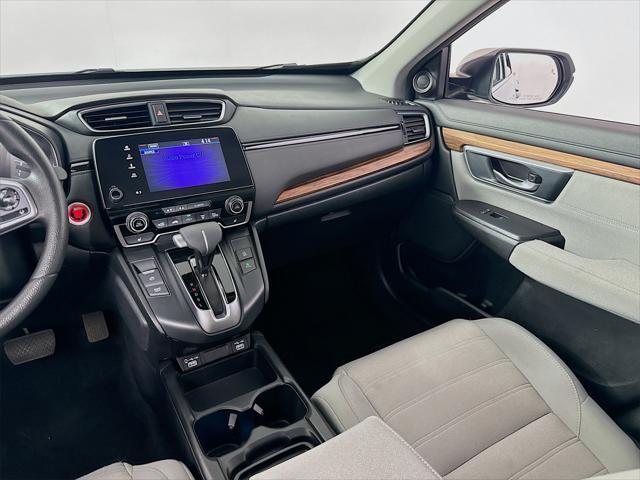 used 2021 Honda CR-V car, priced at $29,490