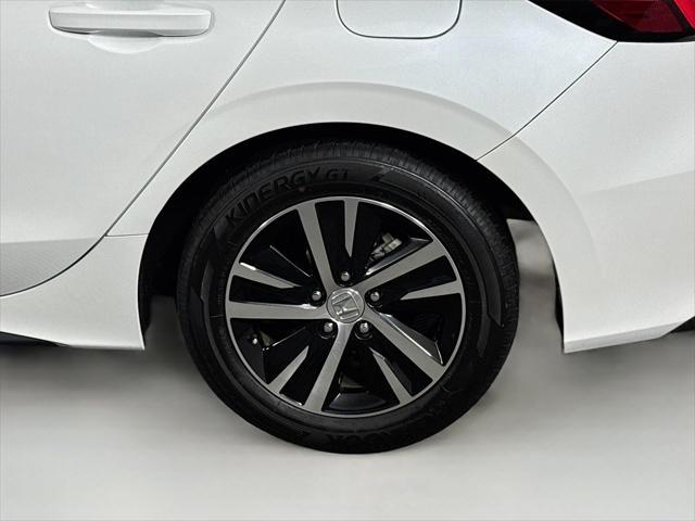 used 2024 Honda Civic car, priced at $24,990