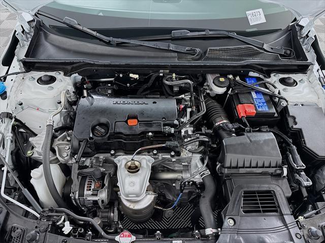 used 2024 Honda Civic car, priced at $24,990