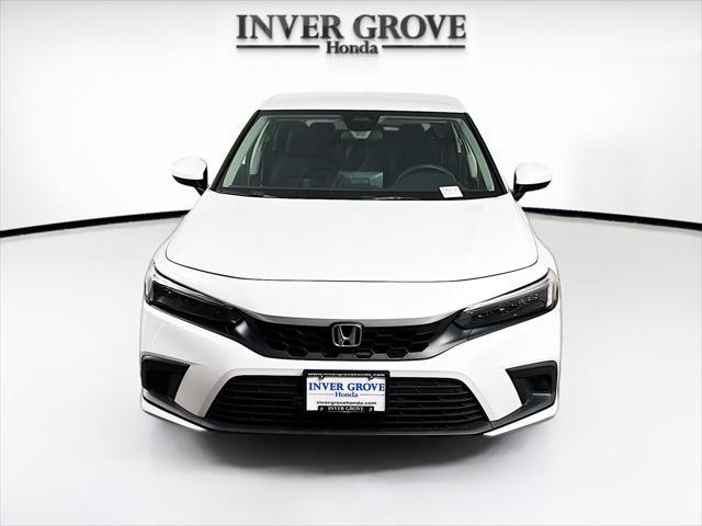 used 2024 Honda Civic car, priced at $24,990