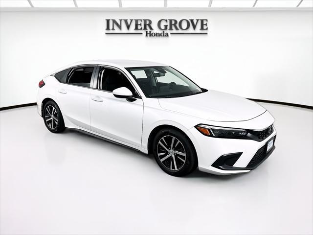 used 2024 Honda Civic car, priced at $24,990