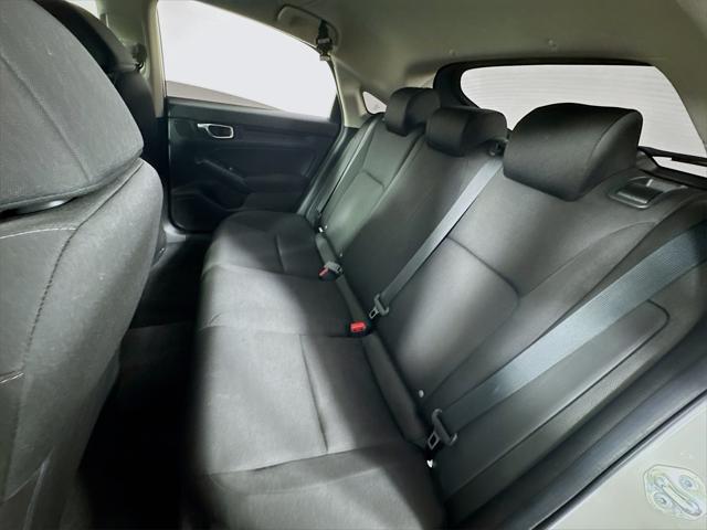 used 2024 Honda Civic car, priced at $24,990