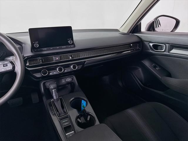 used 2024 Honda Civic car, priced at $24,990