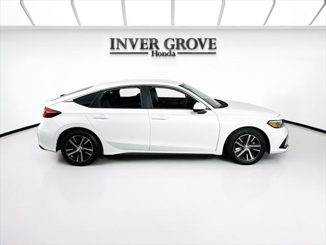 used 2024 Honda Civic car, priced at $24,990