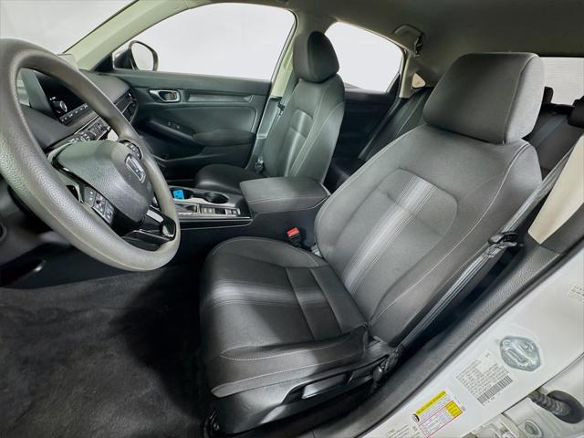 used 2024 Honda Civic car, priced at $24,990
