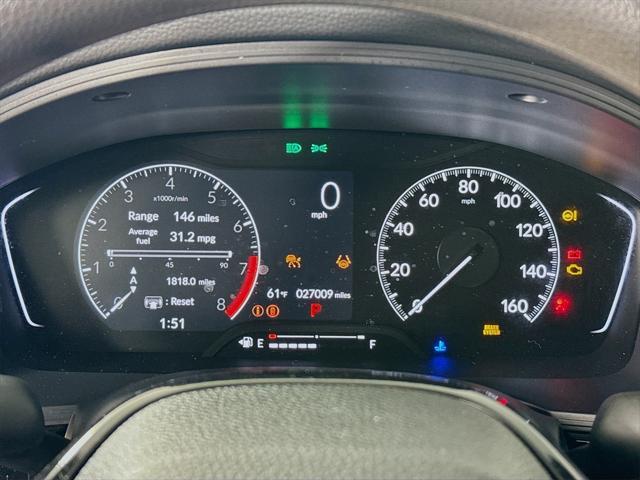 used 2024 Honda Civic car, priced at $24,990